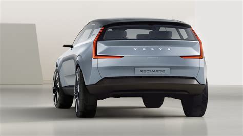 Volvo sets the tone for pure electric future | Alex News