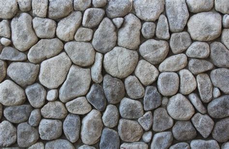 Stone Texture wall large rock grey image - Texture X