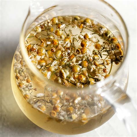 Chamomile Tea: What It Is, Steps to Make It Properly, and Benefits - Oh, How Civilized