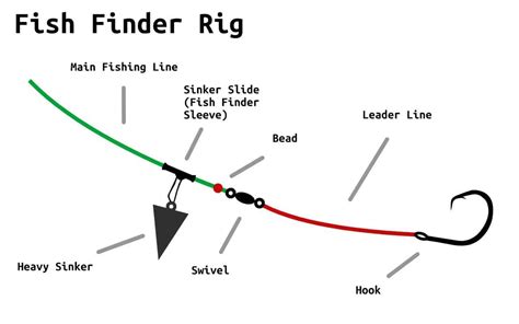 Pier Fishing Rigs Setup