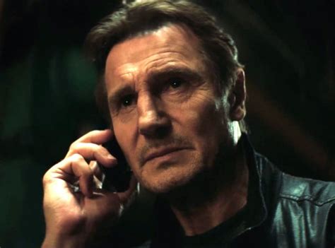 Liam Neeson Is Ready to Fight, Kill and Escape Murder Charges in Taken 3 Trailer—Watch Now! | E ...