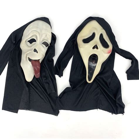 Scream Movie Mask