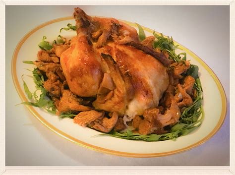 Poulet Rôti (Roast Chicken) | The OmNomNomicon