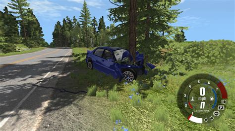 Realistic Crashes (BeamNG) | Page 13 | BeamNG