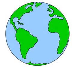 Cartoon Continents - ClipArt Best