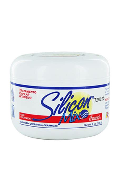 [Silicon Mix-box#5] Hair Treatment (8oz) - HAIR / SKIN CARE