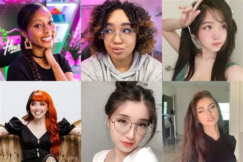 Top 15 Epic Female Twitch Streamers Changing the Game | GRIN