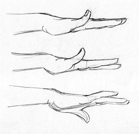 Pin by tiahna damschen on Tutorials | Side view drawing, Hand drawing reference, Art reference poses