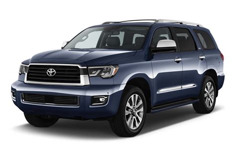 2019 Toyota Sequoia Review, Ratings, Specs, Prices, and Photos - The ...