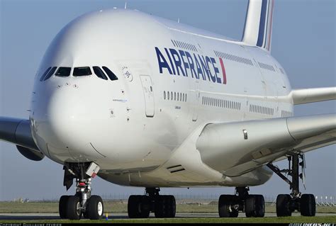 Airbus A380-861 - Air France | Aviation Photo #2099990 | Airliners.net