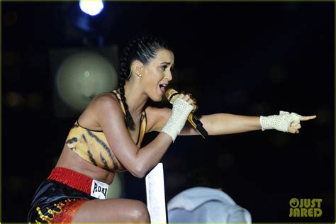 Katy Perry: VMAs 2013 Performance of 'Roar' - WATCH NOW!: Photo 2937923 ...