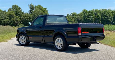 10 Surprising Facts About The GMC Syclone