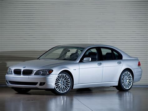 BMW 7 Series (E65/E66) specs - 2005, 2006, 2007 - autoevolution