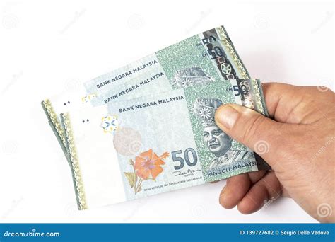 Malaysian Ringgit Banknotes Stock Photo - Image of banknote, economic ...