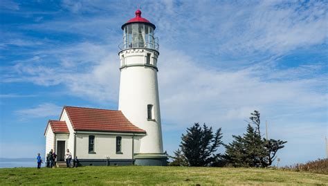 A Guide to Exploring Oregon's Lighthouses - Outdoor Project