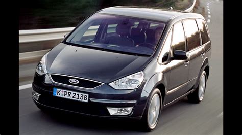 Ford Galaxy Titanium | Motor1.com Bilder