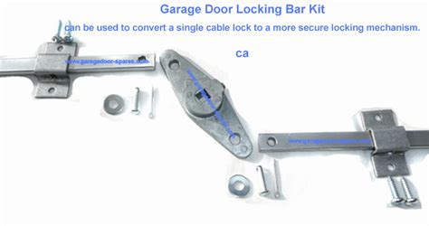 Garage Door Locking Bar Kit | Garage Door Spares, Garage Door Parts to buy online with fast delivery