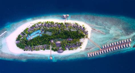 Dreamland, The Unique Sea & Lake Resort SpaDreamland Maldives Resort