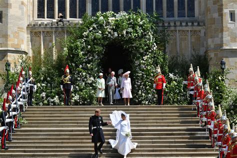 The royal wedding, in pictures