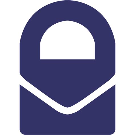 Protonmail logo Icon - Social media & Logos Icons