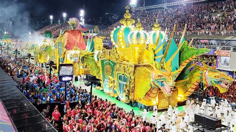 Rio Carnival Parade