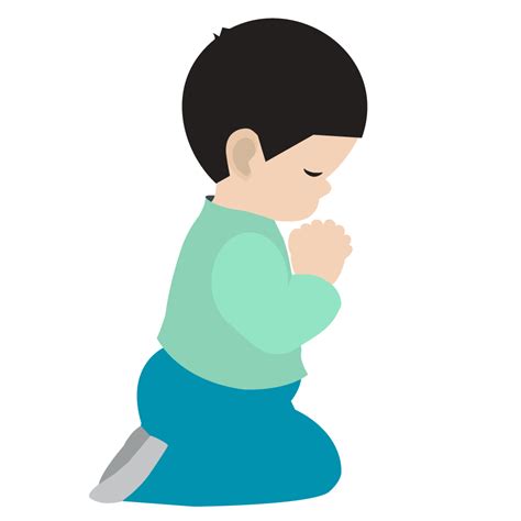 little boy praying outside clipart 20 free Cliparts | Download images on Clipground 2024