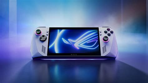 Meet the ROG Ally, the perfect handheld companion for any gamer | ROG ...