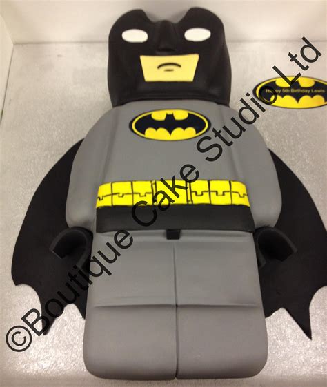 SHC Lego Batman Cake