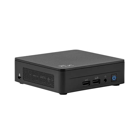 Mini PC Intel NUC 13 Pro, i3-1315U, 32 GB RAM, 1 TB SSD NVMe, Wi-Fi 6E, Bluetooth, Operációs ...