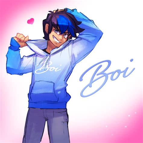 Anime Boy Aphmau