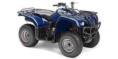 Find 1999-2009 Yamaha Bear Tracker / Bruin / Big Bear 250 Service Repair Manual in San Diego ...