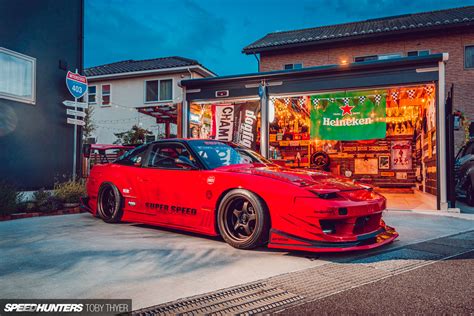 Meeting Seki-san & His 585hp Nissan 180SX - Speedhunters