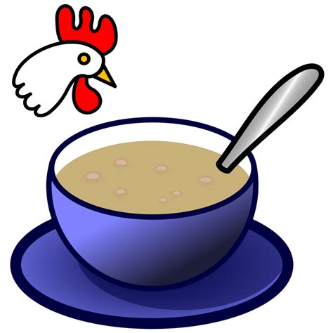 Soup clipart chicken soup, Soup chicken soup Transparent FREE for download on WebStockReview 2022