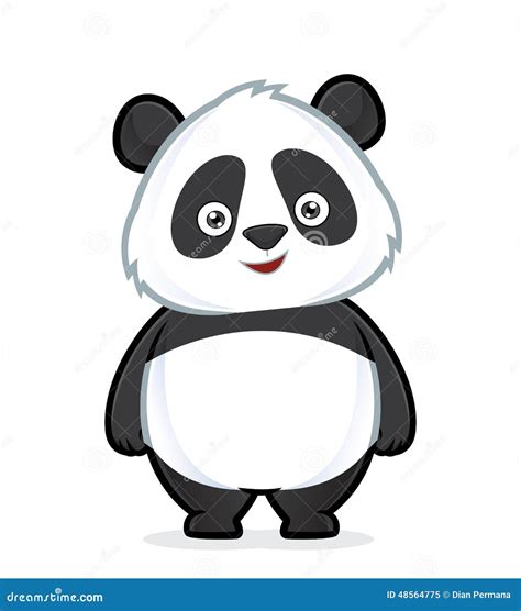 Panda Cartoon Set | CartoonDealer.com #49809587