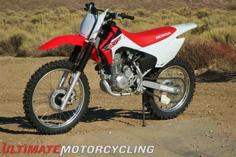 2016 Honda CRF230L Review - Off-Road Test