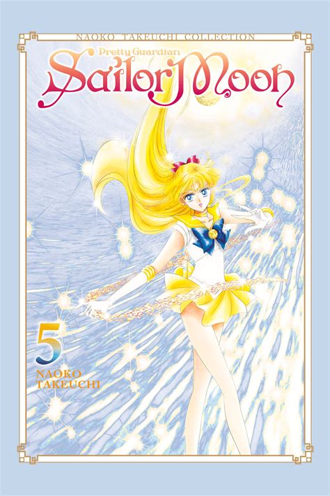 Sailor Moon Naoko Takeuchi Collection vol 05 GN Manga - Archonia.com