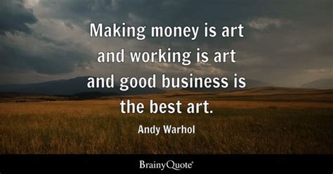 Making Money Quotes - BrainyQuote