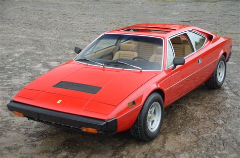 1979 Ferrari 308 DINO GT4 Sold | Motorious