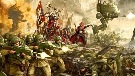 Warhammer 40k Imperium of Man guide