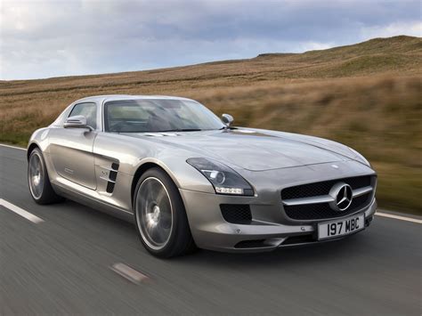 MERCEDES BENZ SLS AMG GT Specs & Photos - 2012, 2013, 2014 - autoevolution