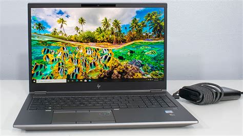 HP ZBook Fury 15 G7 Review: A Potent Mobile Workstation - Page 3 | HotHardware