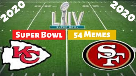 SUPER BOWL 2020 Memes/ Super Bowl 54 Memes | Memes, Bowl