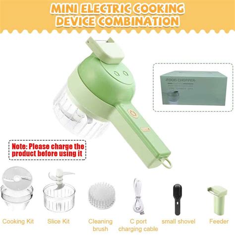 Electric Vegetable Cutter | DreamDealsDaily.com