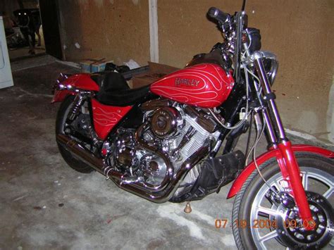 Buy RARE HARLEY FXR FRAME 1990 -- ALL PAPERWORK ON WORK on 2040-motos