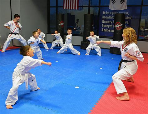 New dojo aims to bring pride to martial arts training | Business | mycouriertribune.com