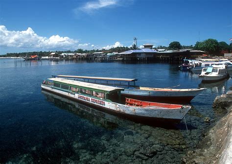 Kota Sorong ~ Bumi Nusantara