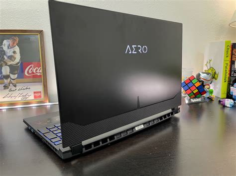 Gigabyte Aero 15 OLED XD Review - IGN