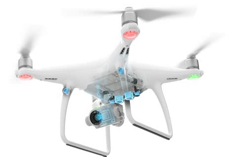 DJI Phantom 4 Advanced Announced at DJI - Dronethusiast 1st Look