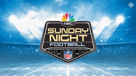 Who plays on 'Sunday Night Football' tonight? Times, TV channels, schedule for NFL Week 7 ...