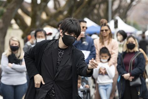 DVIDS - Images - U.S., Japan celebrate during Yokota Sakura Spring Festival [Image 6 of 9]